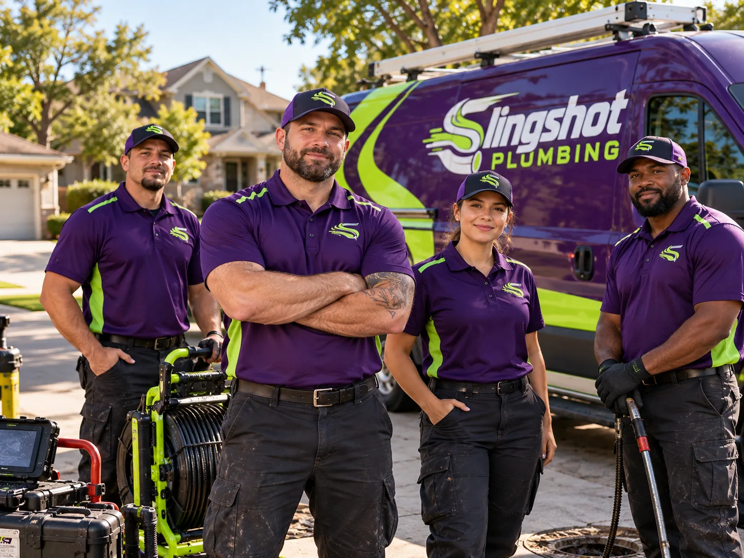 Drain Cleaning in Harborton, VA near me