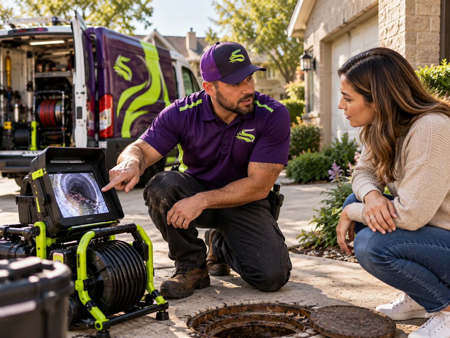 Drain Cleaning Harborton, VA FAQs
